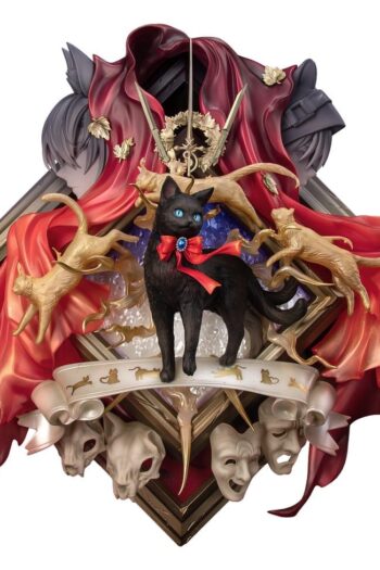 Arknights Diorama Miss.Christine Elite 2 Ver. 22 cm