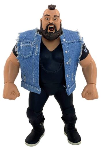 Zombie Sailor's Toys Action Figure One Man Gang 11 cm