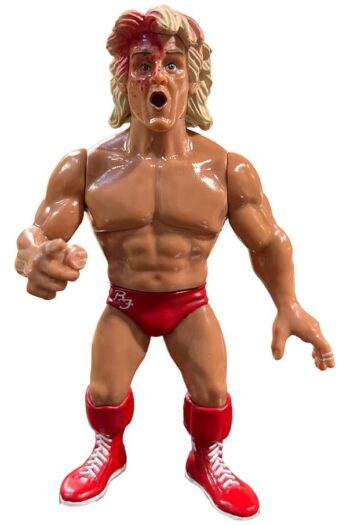 Zombie Sailor's Toys Action Figure Bloody Ric Flair 11 cm