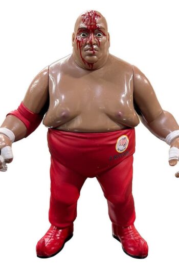 Zombie Sailor's Toys Action Figure Abdullah the Butcher 11 cm