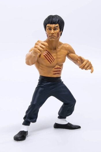 Bruce Lee Zombie Sailor's Toys Action Figure (Bloody) 11 cm
