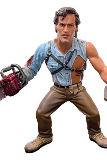 Army of Darkness Zombie Sailor's Toys Action Figure Ash 11 cm