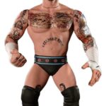 Zombie Sailor's Toys Action Figure CM PUNK Heels and Faces 11 cm
