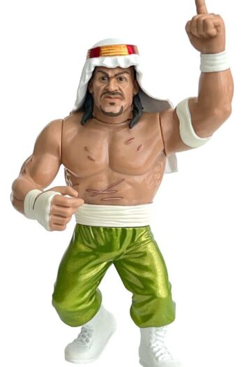 Zombie Sailor's Toys Action Figure Green Pants Sabu 11 cm