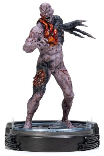 Resident Evil Statue Tyrant