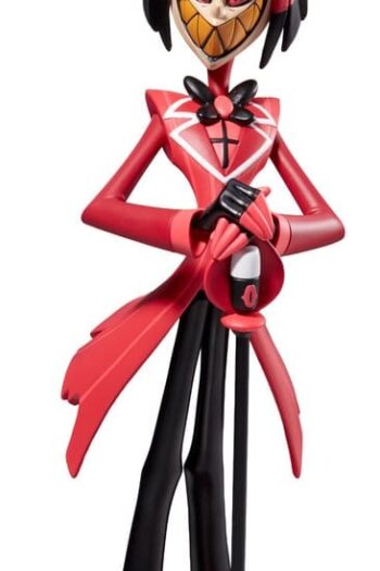 Hazbin Hotel PVC Statue Alastor 18 cm
