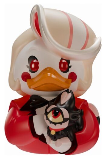 Hazbin Hotel Tubbz PVC Figure Charlie Morningstar Boxed Edition 10 cm