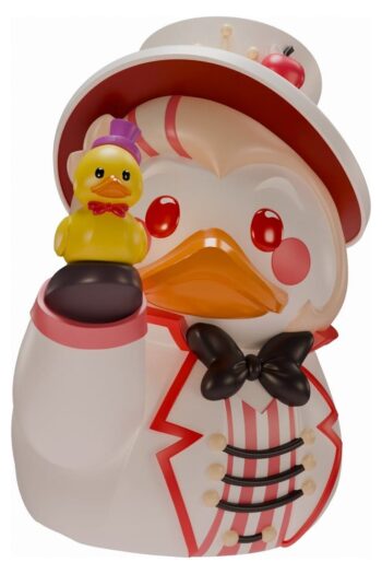 Hazbin Hotel Tubbz PVC Figure Lucifer Morningstar Boxed Edition 10 cm