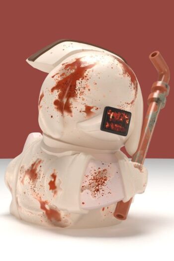 Silent Hill Tubbz PVC Figure Bubble Head Nurse Boxed Edition 10 cm