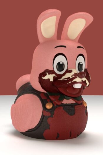 Silent Hill Tubbz Mini PVC Figure Robbie the Rabbit 5 cm