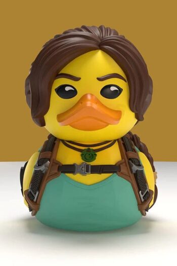 Tomb Raider Tubbz Mini PVC Figure Lara (30th Anniversary) 5 cm