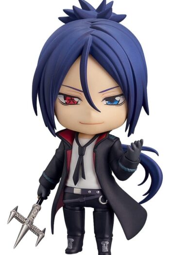Katekyo Hitman Reborn Nendoroid Action Figure Mukuro Rokudo: Ten-Years-Later Ver. 10 cm