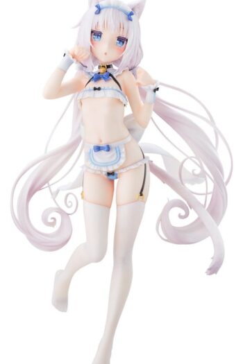 Nekopara PVC Figure 1/5.5 Vanilla Micro Bikini Maid -STD Edition- 29 cm