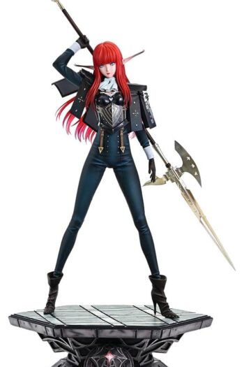 Metaphor: ReFantazio Premium Masterline Series Statue 1/4 Hulkenberg Deluxe Version 76 cm