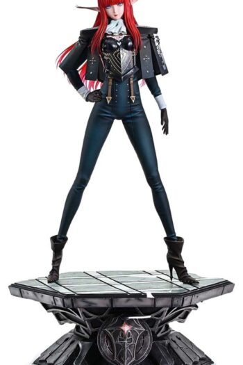 Metaphor: ReFantazio Premium Masterline Series Statue 1/4 Hulkenberg DX Bonus Version 76 cm