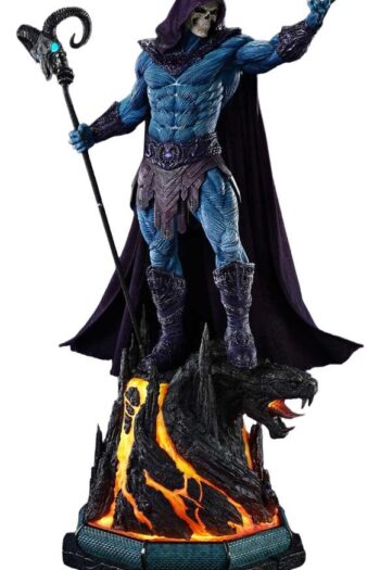 Masters of the Universe (2026 Film) Real Elite Masterline Series Statue 1/3 Skeletor 95 cm