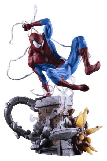 Marvel Snap Statue 1/3 Spider-Man Deluxe Edition 71 cm