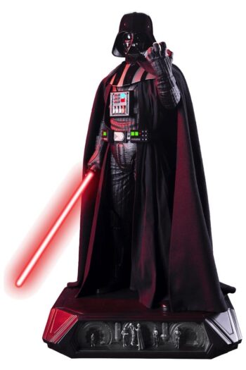 Star Wars Statue 1/3 Darth Vader Deluxe Edition 72 cm