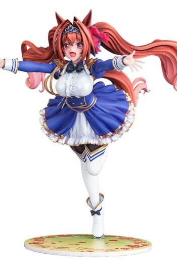 Umamusume: Pretty Derby PVC Figure 1/7 Daiwa Scarlet [Your Scarlet Tailwind] 26 cm
