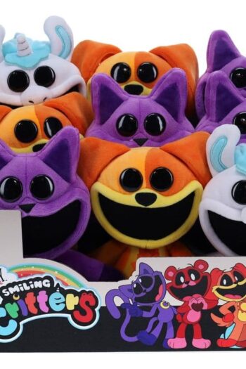 Poppy Playtime Plush Figures S3 Smiling Critters 20 cm Assortment (9)