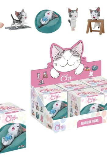 Chi´s Sweet Home Mini Figures Blind Box Assortment (6)