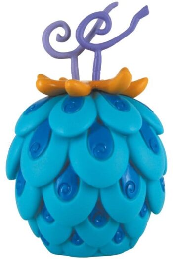 One Piece: Money Box Fish-Fish Fruit 14 cm