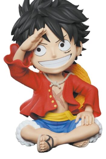 One Piece: Money Box Luffy Horizon 15 cm