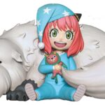 Spy x Family: Money Box Anya Forger & Bond Forger Sleep