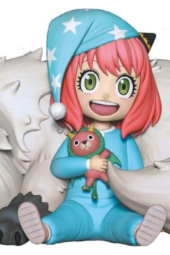 Spy x Family: Money Box Anya Forger & Bond Forger Sleep