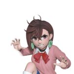 Dandadan: Money Box Momo Ayase