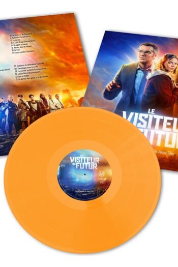 Le Visiteur du futur Original Soundtrack Vinyl Limited Edition