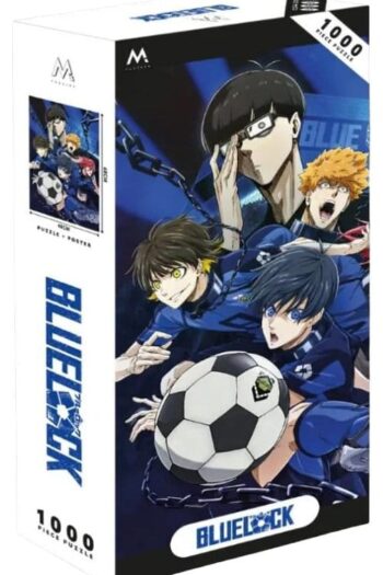Blue Lock: 1000-piece puzzle