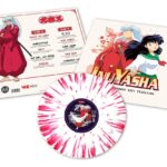 Inuyasha Music Collection Vinyl