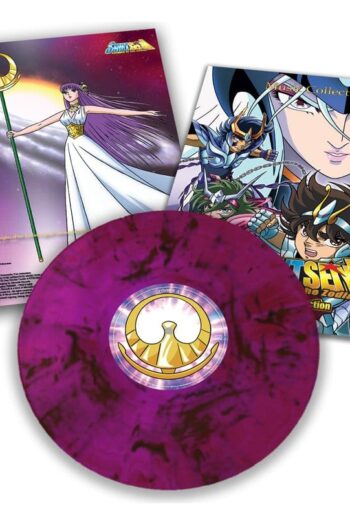Saint Seiya Music Collection Vinyl Vol. 8