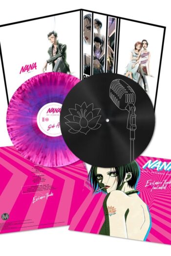 Nana Best Collection Vinyl 2 x LP Extended Version