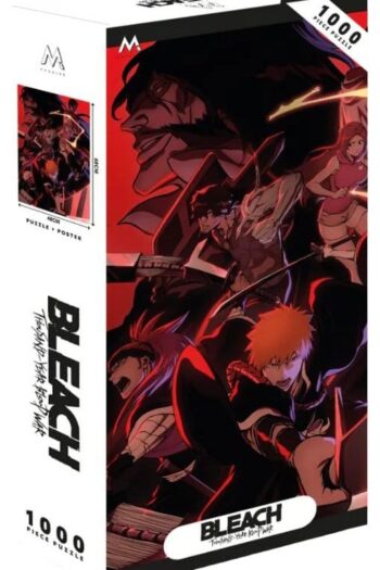 Bleach: Thousand-Year Blood War: 1000-piece puzzle