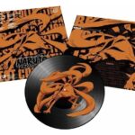 Naruto Shippuden Vinyl Edition Kyubi
