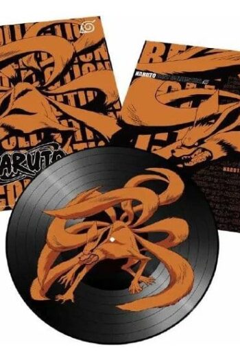 Naruto Shippuden Vinyl Edition Kyubi