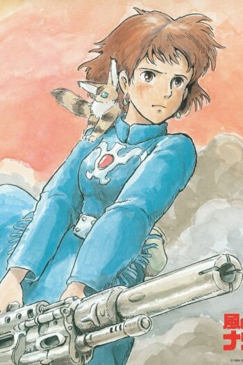 Nausicaä of the Valley of the Wind Original Soundtrack Vinyl