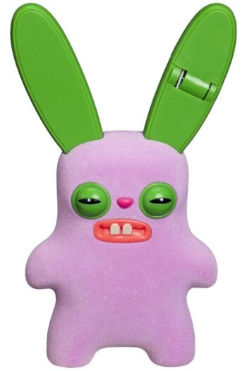 Fuggler: Feature Figures Figure Window Box Rabid Rabbit Lilac