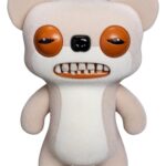 Fuggler: Feature Figures Figure Window Box Teddy Bear Nightmare