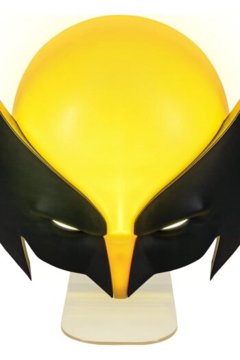 X-Men Light Wolverine Mask