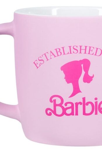 Barbie Mug Classic