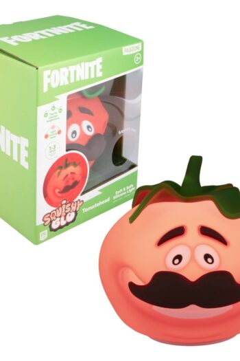 Fortnite SquishyGlo Silicon Light Rechargeable 15 cm
