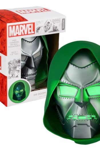 Marvel Universe Light Dr Doom Mask 22 cm