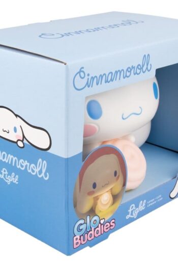 Sanrio GloBuddies Light Cinnamoroll 14 cm