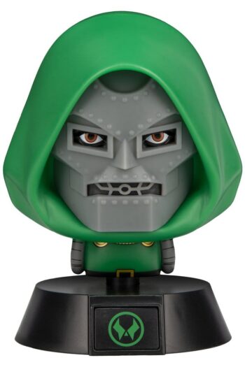 Marvel Universe Icon Light Dr Doom 11 cm
