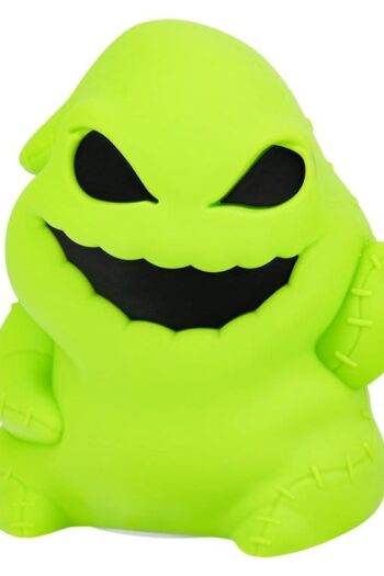 Nightmare Before Christmas SquishyGlo Silicon Light Oogie Boogie Rechargeable 16 cm
