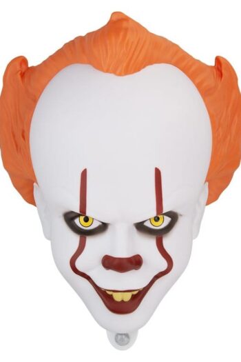 It Light Pennywise Mask Motion Sensor 25 cm