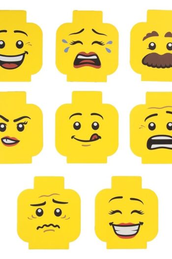 Lego Coaster 8-Pack Cards